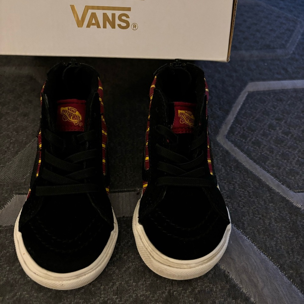 Vans Sk8-Hi Harry Potter Gryffindor